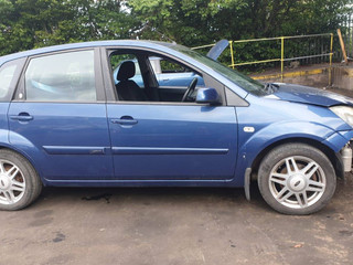 Ford Fiesta 5  рест. 2007