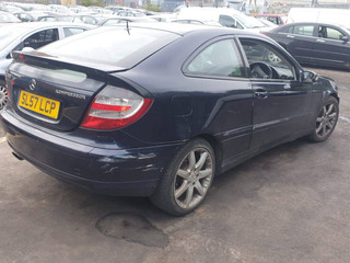 Mercedes-Benz C-Класс W203/S203/CL203 рест. CL203 2007