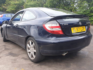 Mercedes-Benz C-Класс W203/S203/CL203 рест. CL203 2007