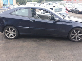 Mercedes-Benz C-Класс W203/S203/CL203 рест. CL203 2007