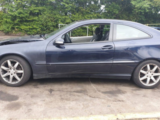 Mercedes-Benz C-Класс W203/S203/CL203 рест. CL203 2007