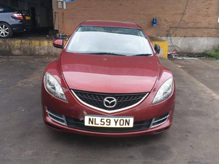 Mazda 6 GH рест. GH 2009