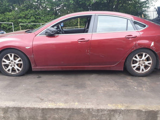 Mazda 6 GH рест. GH 2009