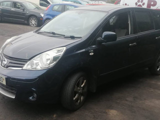 Nissan Note E11 рест. 2011
