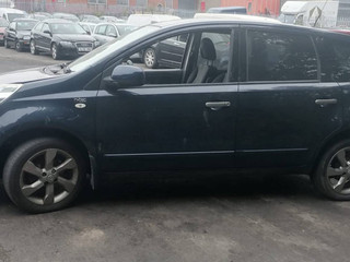 Nissan Note E11 рест. 2011