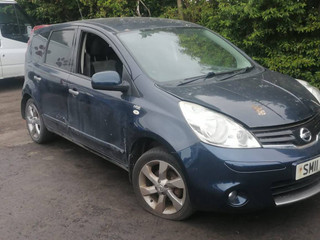 Nissan Note E11 рест. 2011
