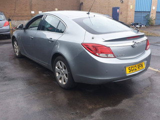 Opel Insignia (A) 2012