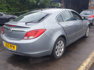 Opel Insignia (A) 2012
