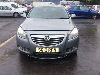 Opel Insignia (A) 2012