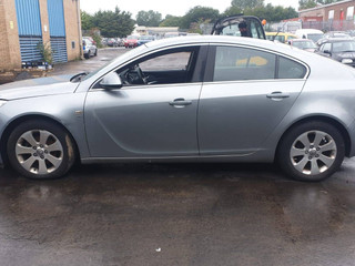 Opel Insignia (A) 2012