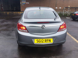 Opel Insignia (A) 2012