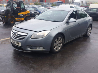 Opel Insignia (A) 2012