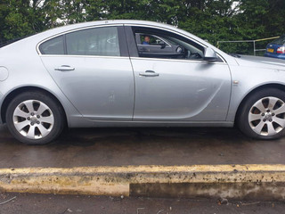 Opel Insignia (A) 2012