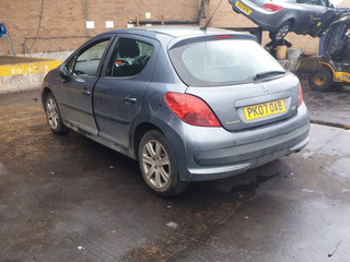 Peugeot 207 2007