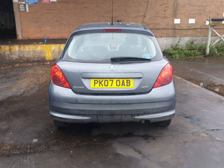 Peugeot 207 2007