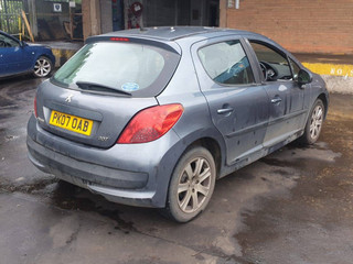 Peugeot 207 2007