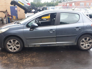Peugeot 207 2007