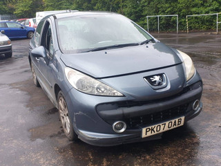 Peugeot 207 2007