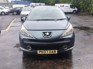 Peugeot 207 2007