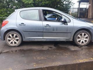 Peugeot 207 2007