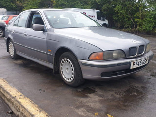 BMW 5 E39 1996