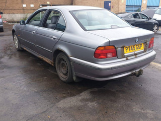 BMW 5 E39 1996
