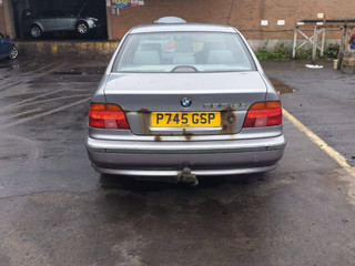 BMW 5 E39 1996