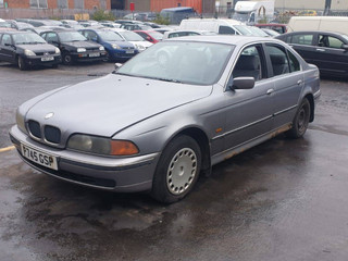 BMW 5 E39 1996