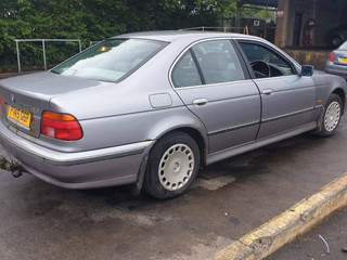 BMW 5 E39 1996