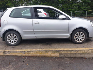 Volkswagen Polo 4  рест. 2007