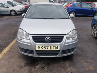 Volkswagen Polo 4  рест. 2007