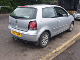 Volkswagen Polo 4  рест. 2007