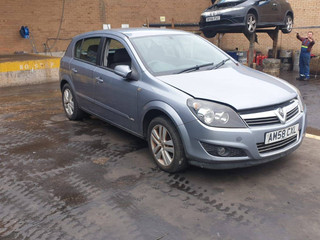 Opel Astra H/Family рест. 2008