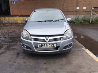 Opel Astra H/Family рест. 2008