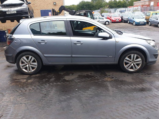 Opel Astra H/Family рест. 2008