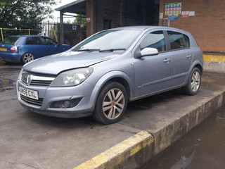 Opel Astra H/Family рест. 2008