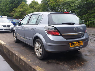 Opel Astra H/Family рест. 2008
