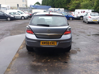 Opel Astra H/Family рест. 2008