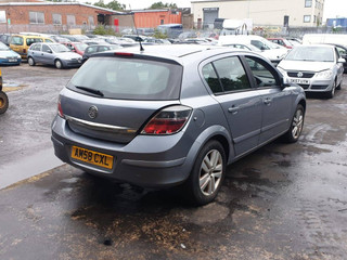 Opel Astra H/Family рест. 2008