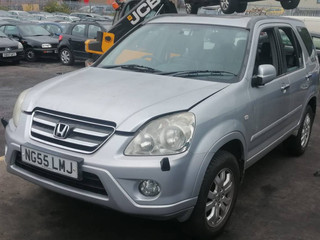 Honda CR-V 2  рест. RD9 2005