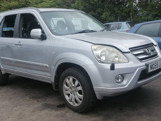 Honda CR-V 2  рест. RD9 2005