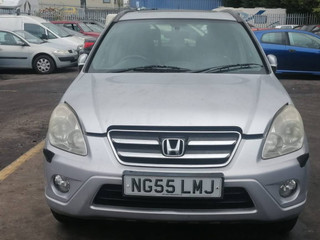 Honda CR-V 2  рест. RD9 2005