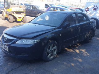 Mazda 6 GG 2002