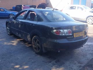 Mazda 6 GG 2002