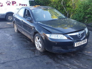 Mazda 6 GG 2002