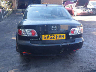 Mazda 6 GG 2002