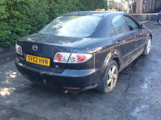 Mazda 6 GG 2002