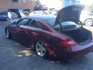 Mercedes-Benz CLS-Класс C219 2005