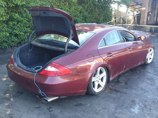 Mercedes-Benz CLS-Класс C219 2005