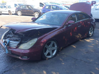Mercedes-Benz CLS-Класс C219 2005